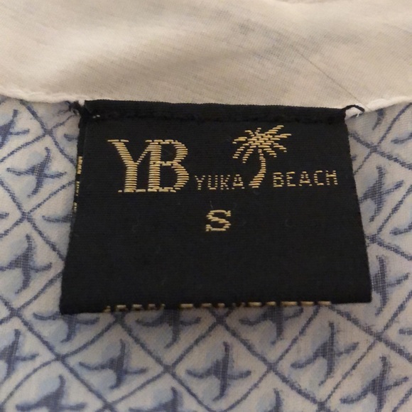 Sheer beach cover - Picture 7 of 9